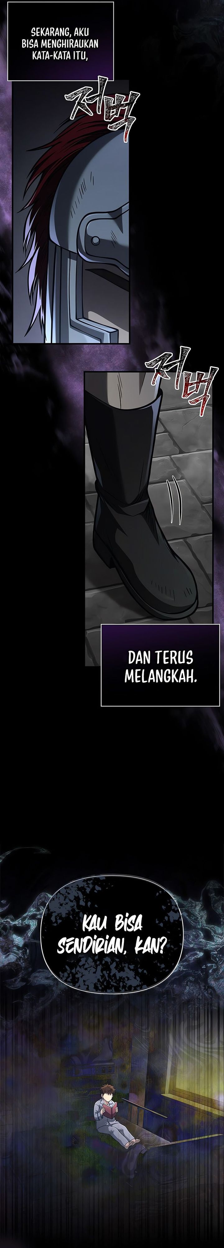 Survive As A Barbarian In The Game Chapter 119 Halaman 26