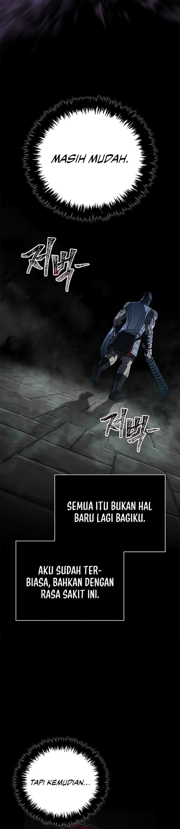 Survive As A Barbarian In The Game Chapter 119 Halaman 29