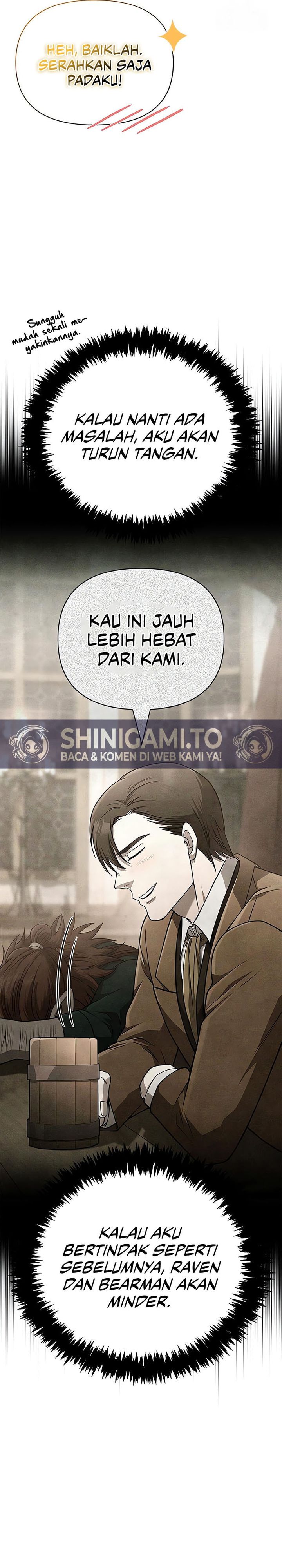 Survive As A Barbarian In The Game Chapter 119 Halaman 41