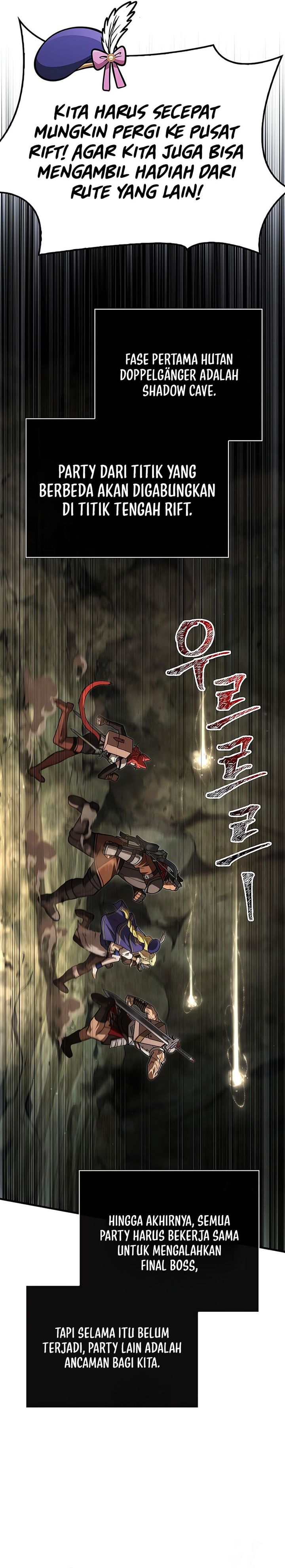 Survive As A Barbarian In The Game Chapter 119 Halaman 46