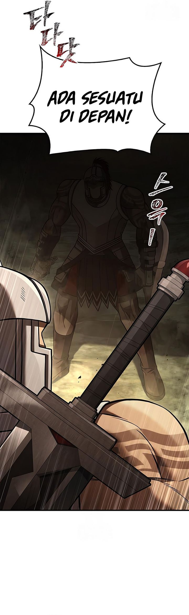 Survive As A Barbarian In The Game Chapter 119 Halaman 47