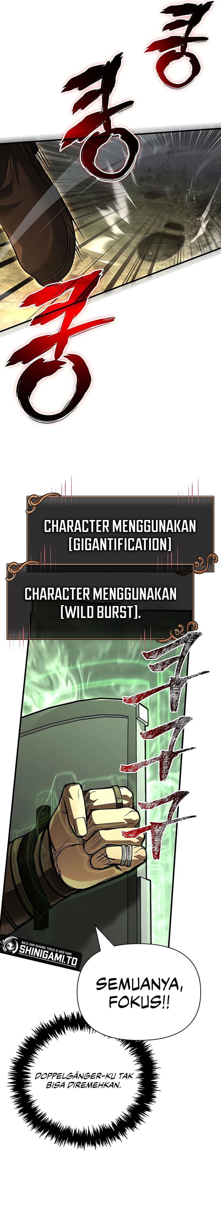 Survive As A Barbarian In The Game Chapter 119 Halaman 51