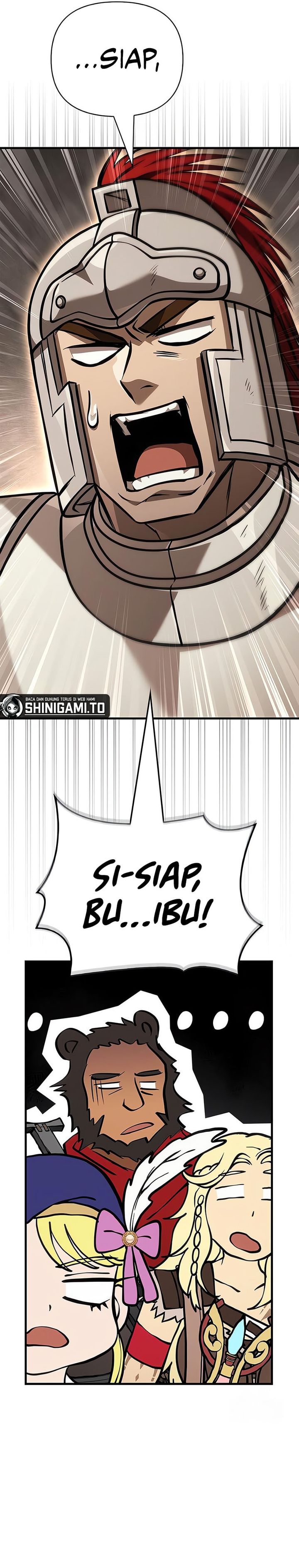 Survive As A Barbarian In The Game Chapter 119 Halaman 58