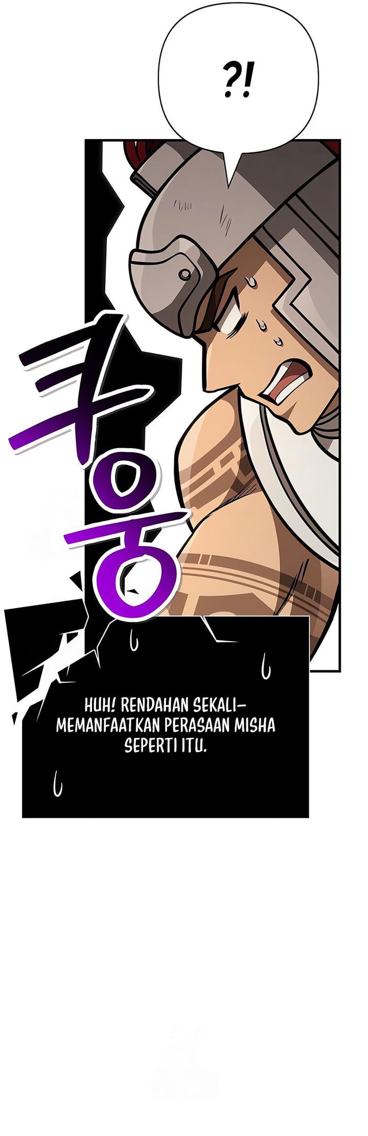 Survive As A Barbarian In The Game Chapter 120 Halaman 10