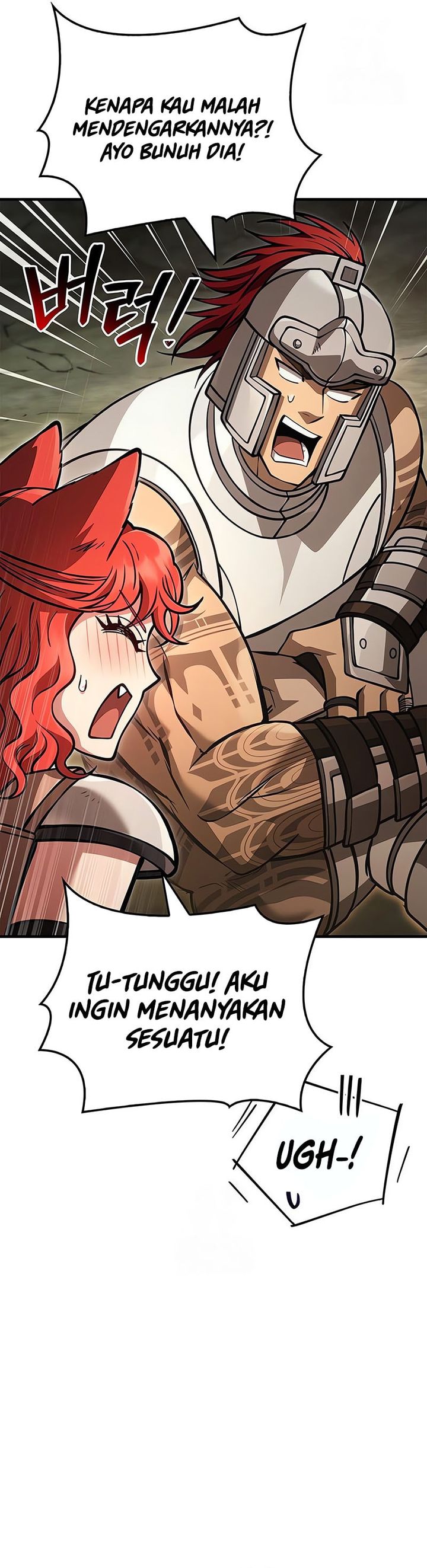 Survive As A Barbarian In The Game Chapter 120 Halaman 12