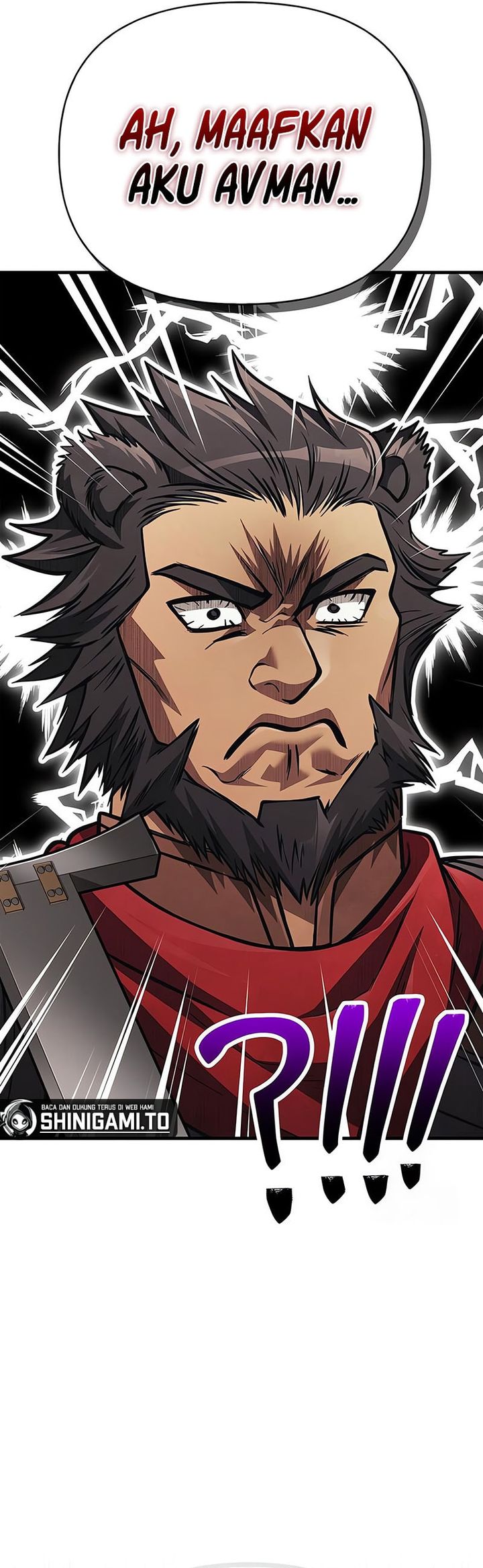 Survive As A Barbarian In The Game Chapter 120 Halaman 17