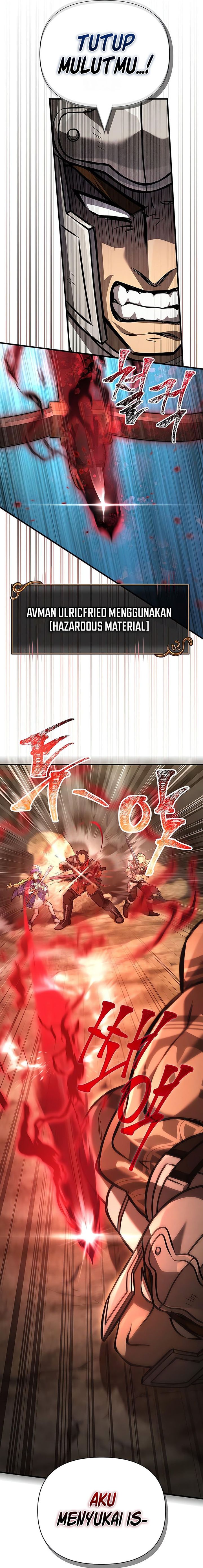 Survive As A Barbarian In The Game Chapter 120 Halaman 18