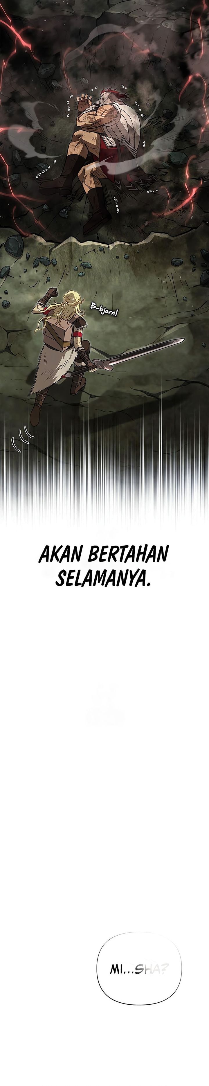 Survive As A Barbarian In The Game Chapter 120 Halaman 21