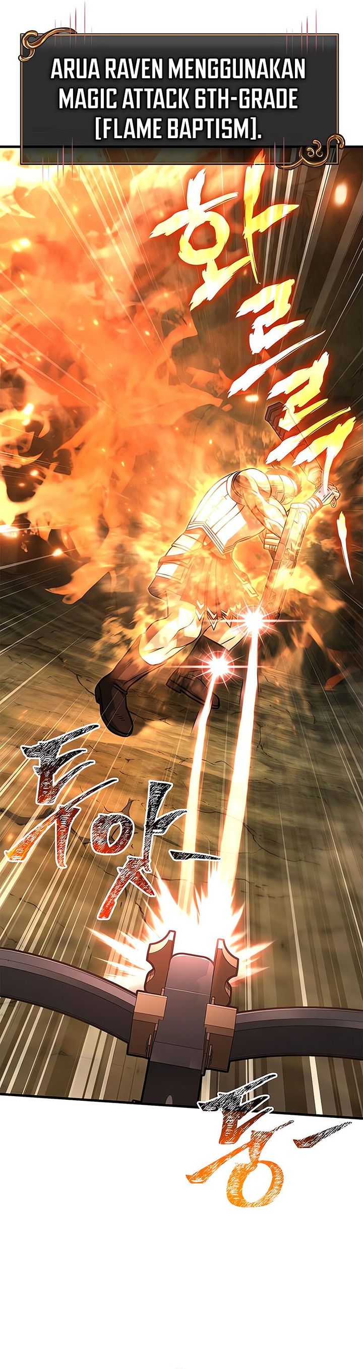 Survive As A Barbarian In The Game Chapter 120 Halaman 25