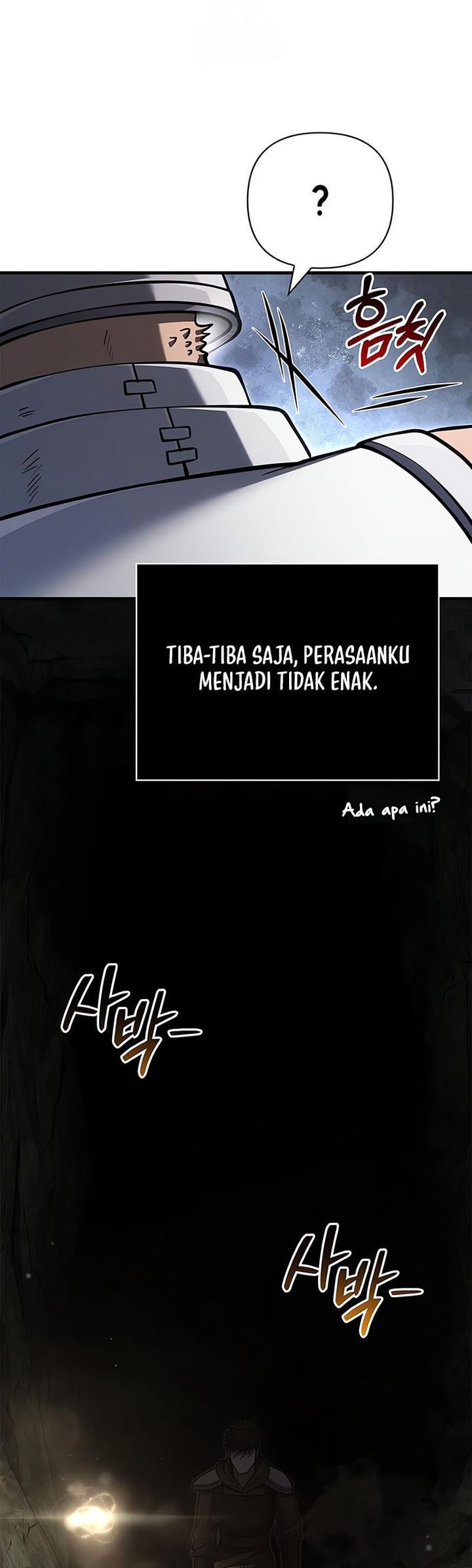 Survive As A Barbarian In The Game Chapter 120 Halaman 33