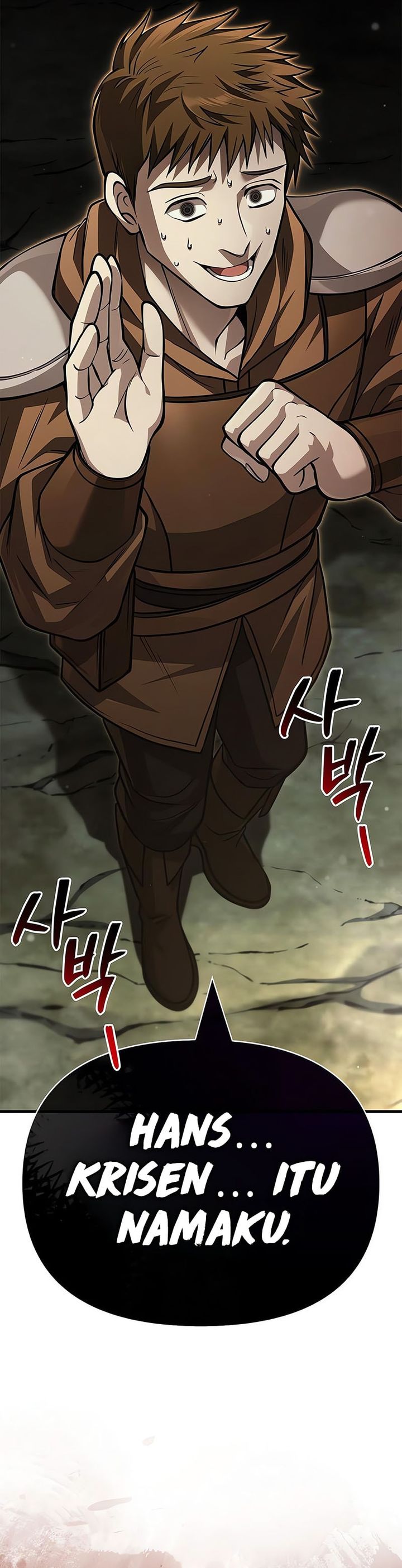Survive As A Barbarian In The Game Chapter 120 Halaman 36