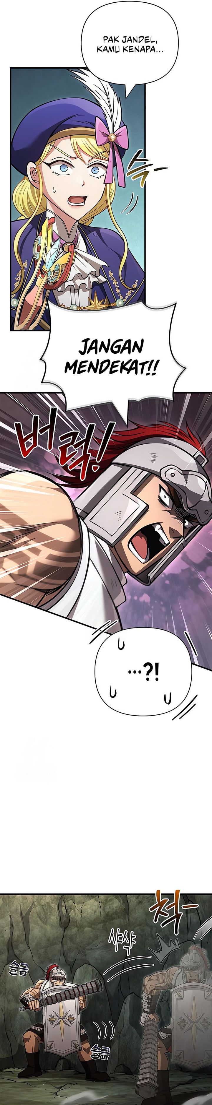 Survive As A Barbarian In The Game Chapter 120 Halaman 45