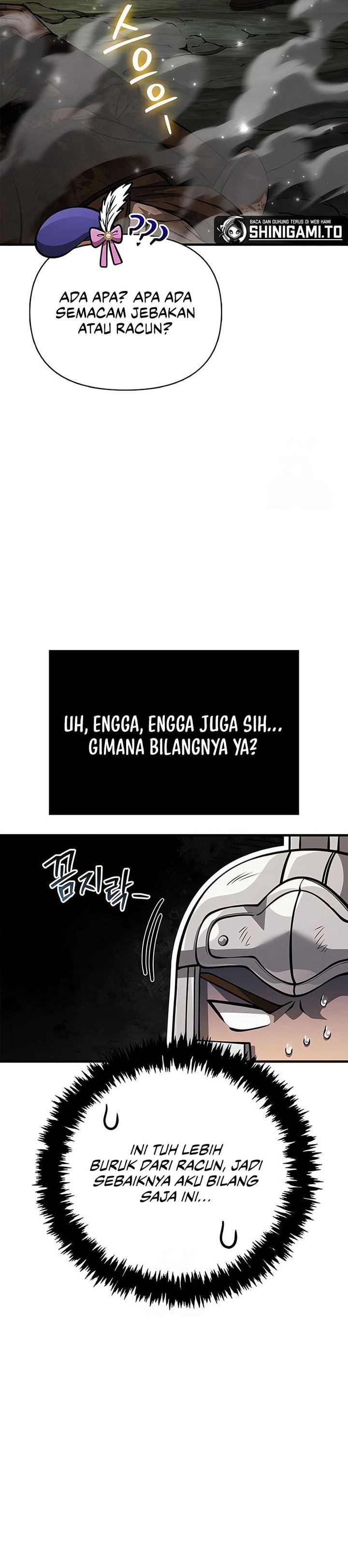 Survive As A Barbarian In The Game Chapter 120 Halaman 46
