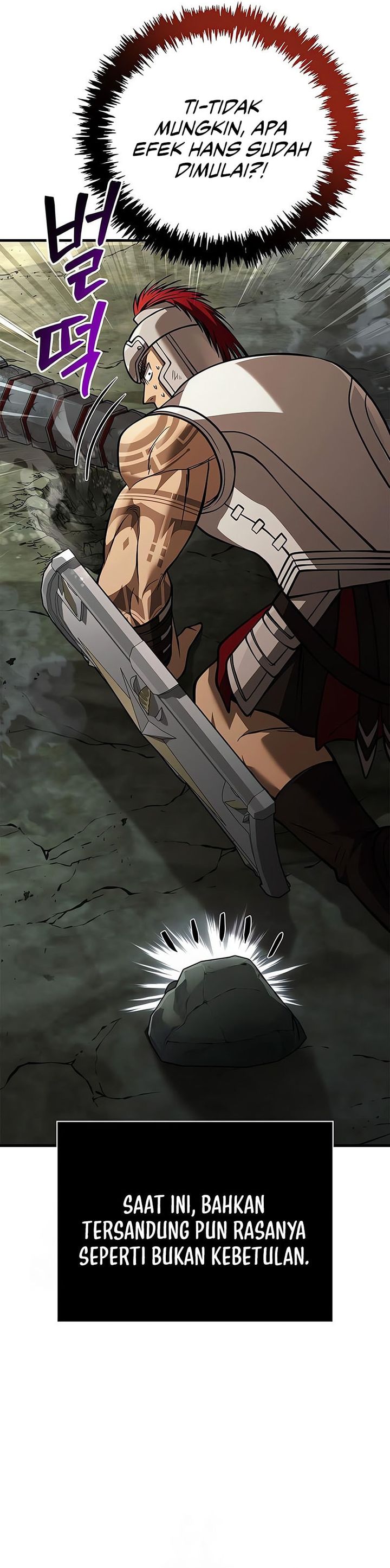 Survive As A Barbarian In The Game Chapter 120 Halaman 49