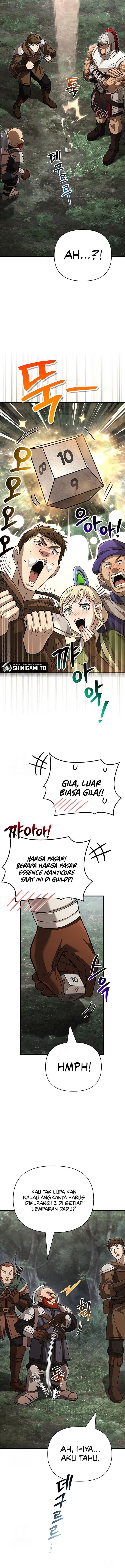 Survive As A Barbarian In The Game Chapter 122 Halaman 6