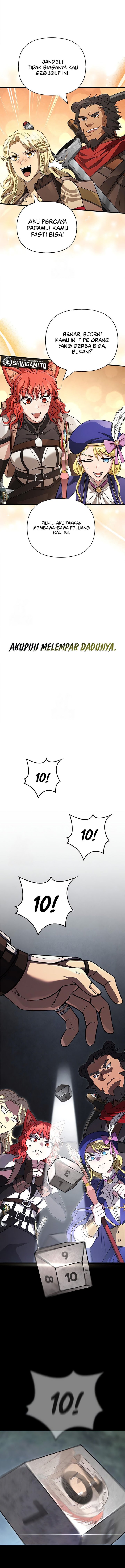 Survive As A Barbarian In The Game Chapter 122 Halaman 8