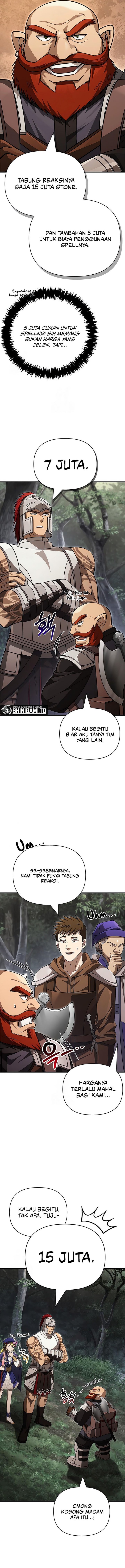 Survive As A Barbarian In The Game Chapter 122 Halaman 11