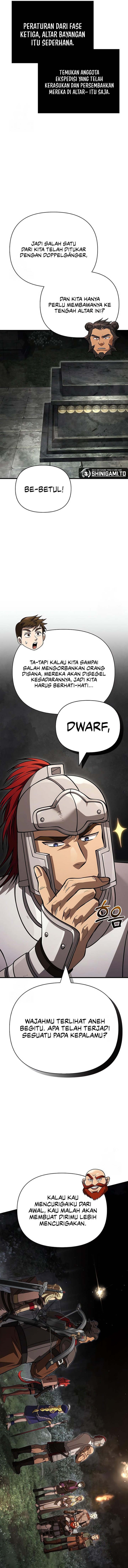 Survive As A Barbarian In The Game Chapter 122 Halaman 15