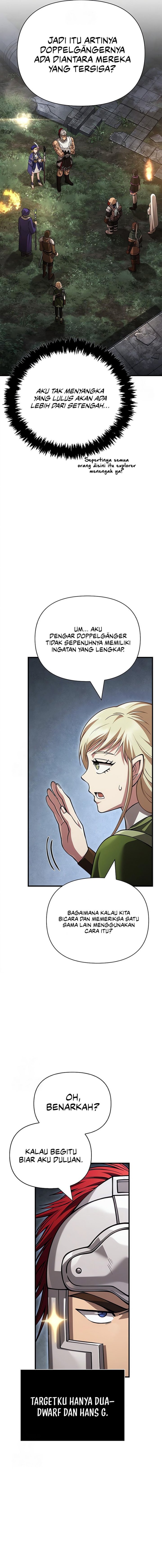 Survive As A Barbarian In The Game Chapter 122 Halaman 18