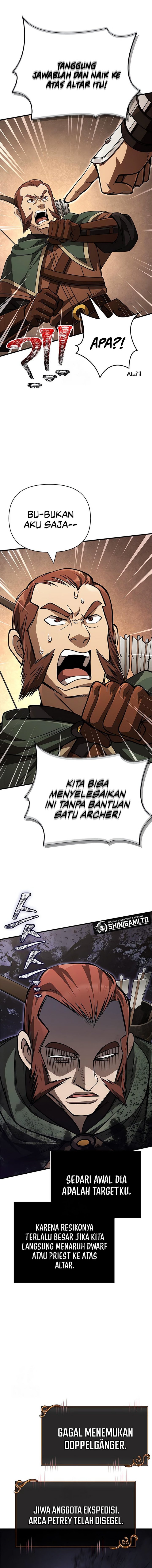 Survive As A Barbarian In The Game Chapter 122 Halaman 24