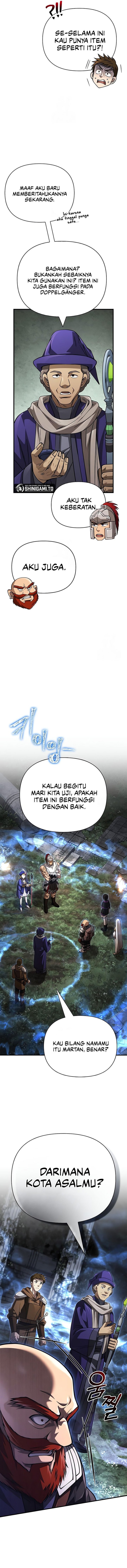 Survive As A Barbarian In The Game Chapter 122 Halaman 26