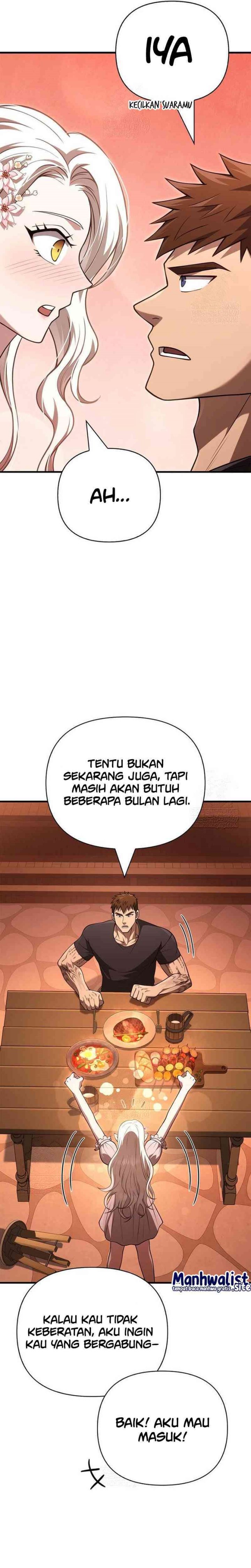 Survive As A Barbarian In The Game Chapter 135 Halaman 12
