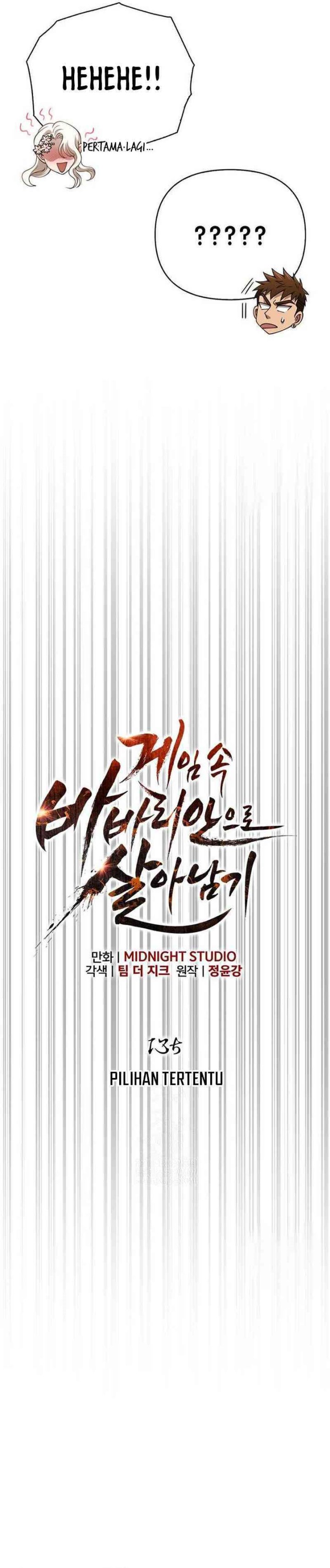 Survive As A Barbarian In The Game Chapter 135 Halaman 15