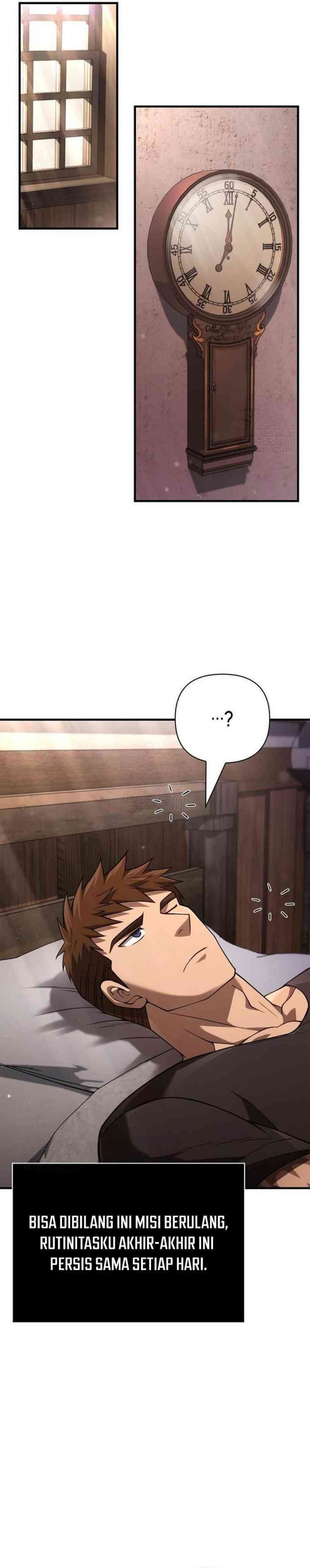 Survive As A Barbarian In The Game Chapter 135 Halaman 16