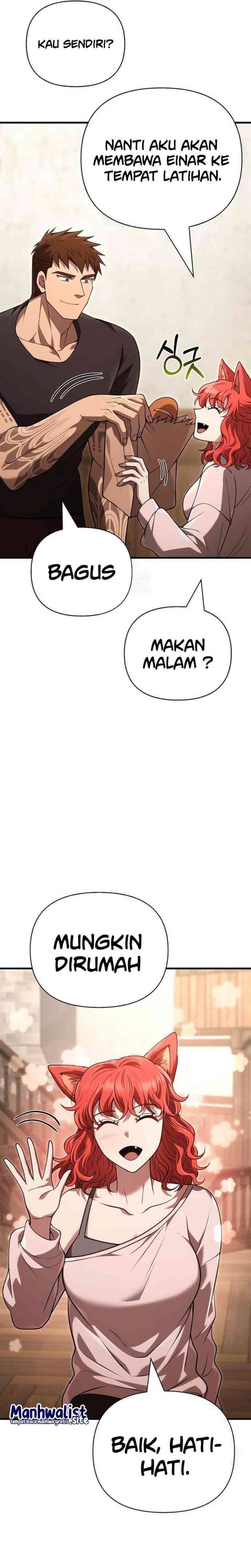 Survive As A Barbarian In The Game Chapter 135 Halaman 18