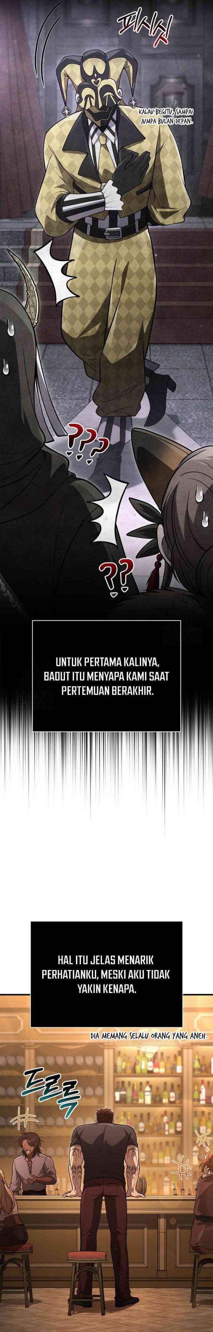 Survive As A Barbarian In The Game Chapter 135 Halaman 26