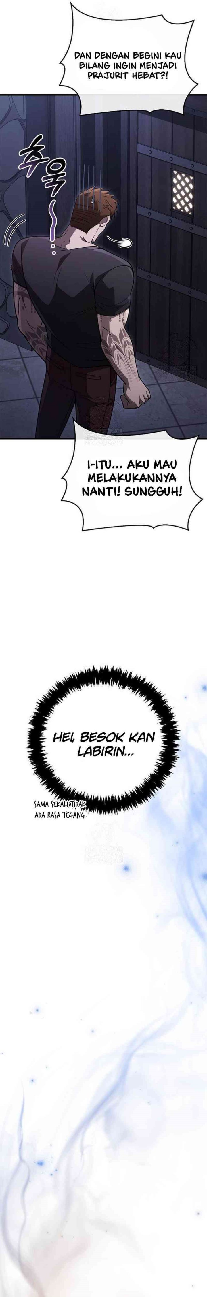 Survive As A Barbarian In The Game Chapter 135 Halaman 28