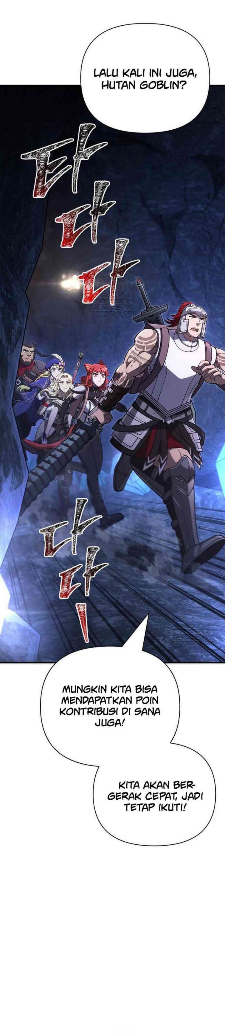 Survive As A Barbarian In The Game Chapter 135 Halaman 31