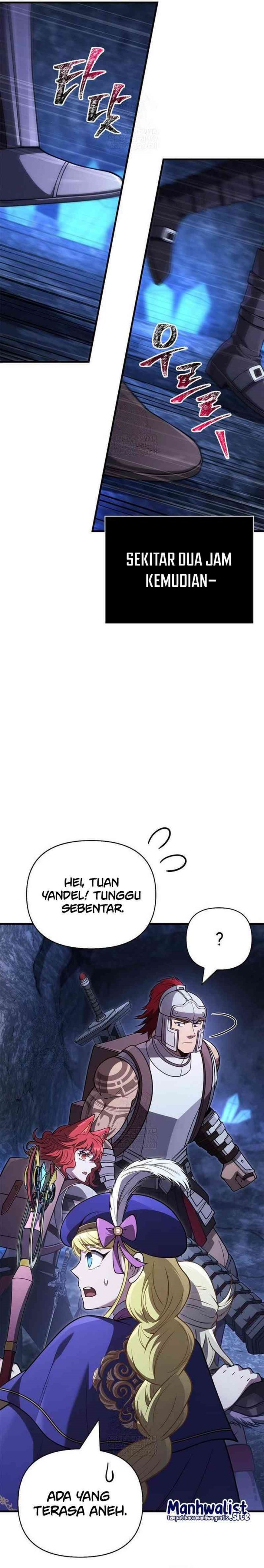 Survive As A Barbarian In The Game Chapter 135 Halaman 32