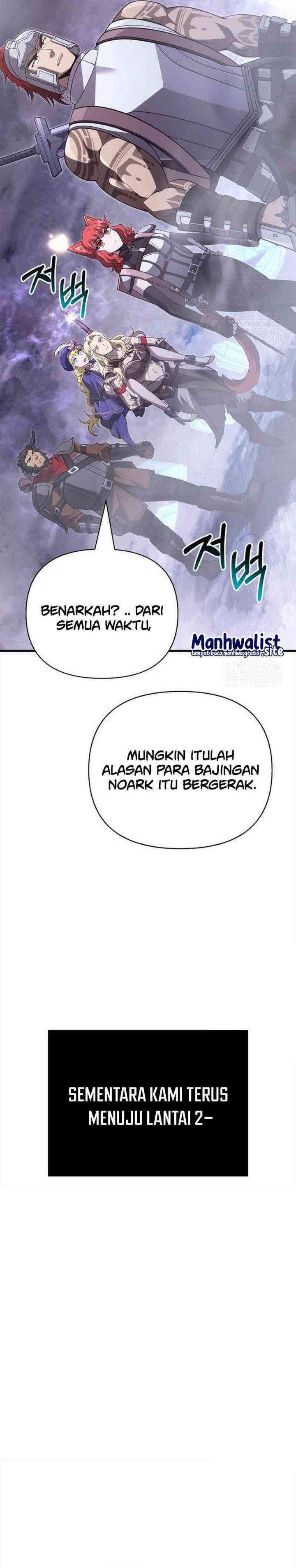Survive As A Barbarian In The Game Chapter 135 Halaman 47