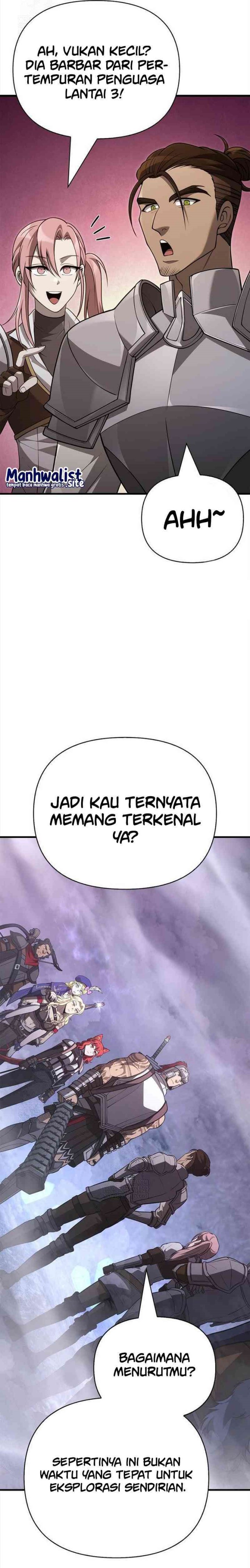 Survive As A Barbarian In The Game Chapter 135 Halaman 50