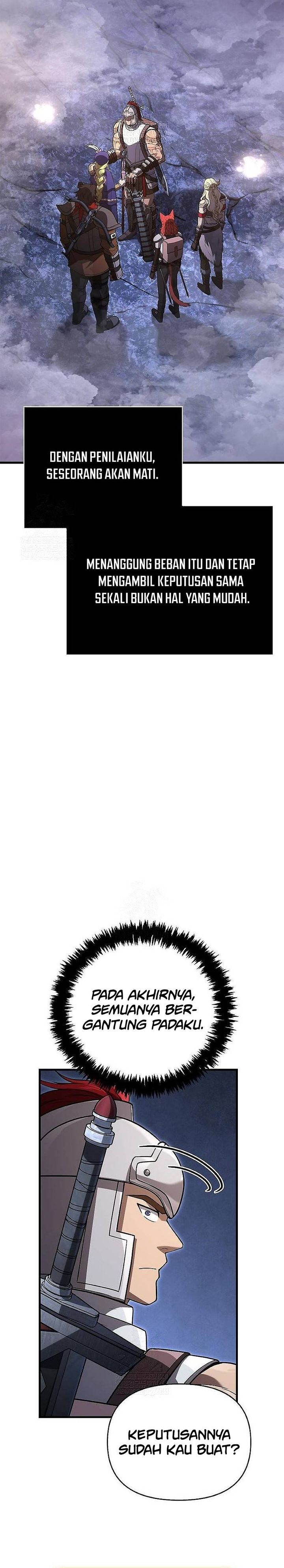 Survive As A Barbarian In The Game Chapter 136 Halaman 9
