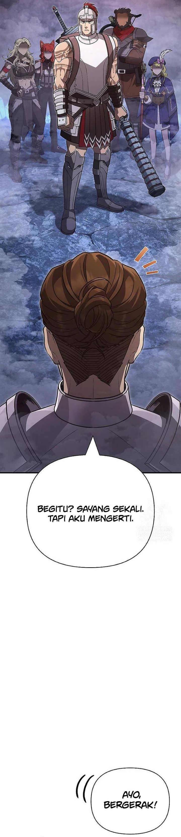 Survive As A Barbarian In The Game Chapter 136 Halaman 11
