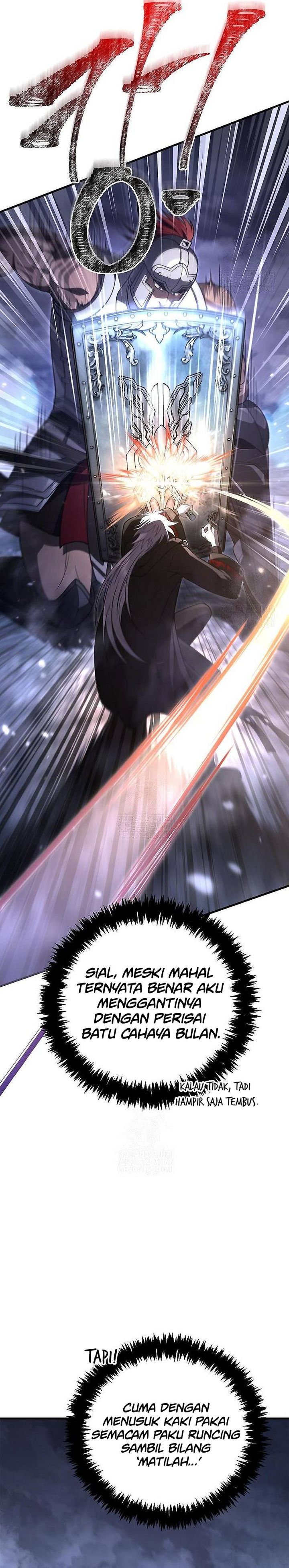 Survive As A Barbarian In The Game Chapter 136 Halaman 42