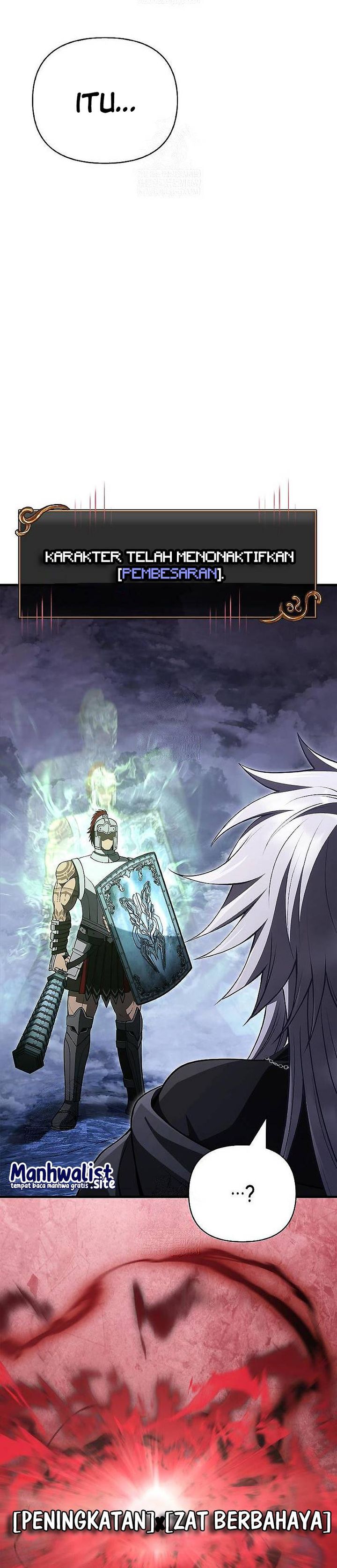 Survive As A Barbarian In The Game Chapter 136 Halaman 62