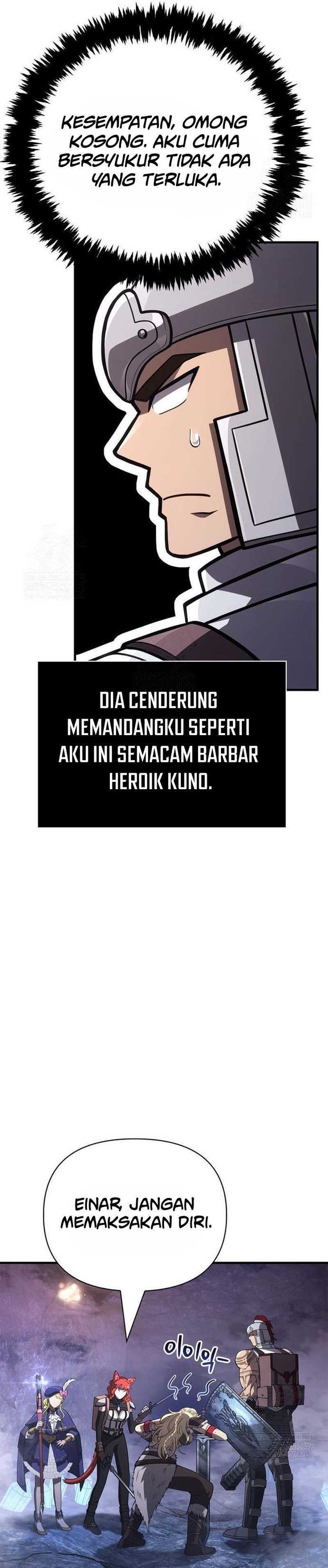 Survive As A Barbarian In The Game Chapter 137 Halaman 6