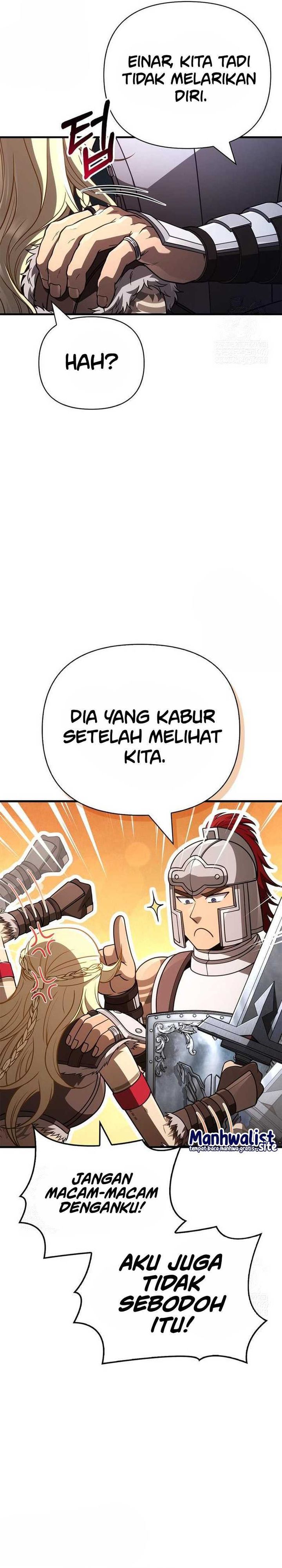 Survive As A Barbarian In The Game Chapter 137 Halaman 8
