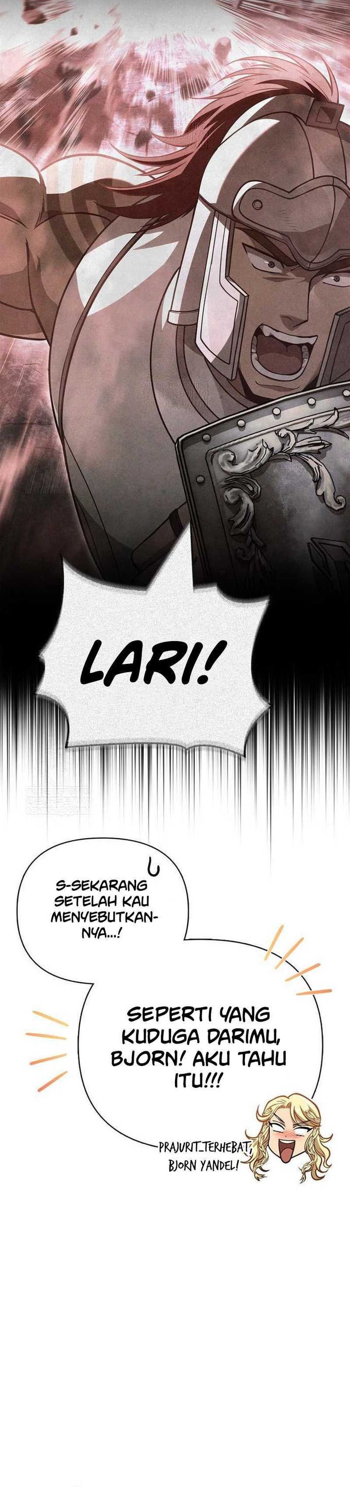 Survive As A Barbarian In The Game Chapter 137 Halaman 11