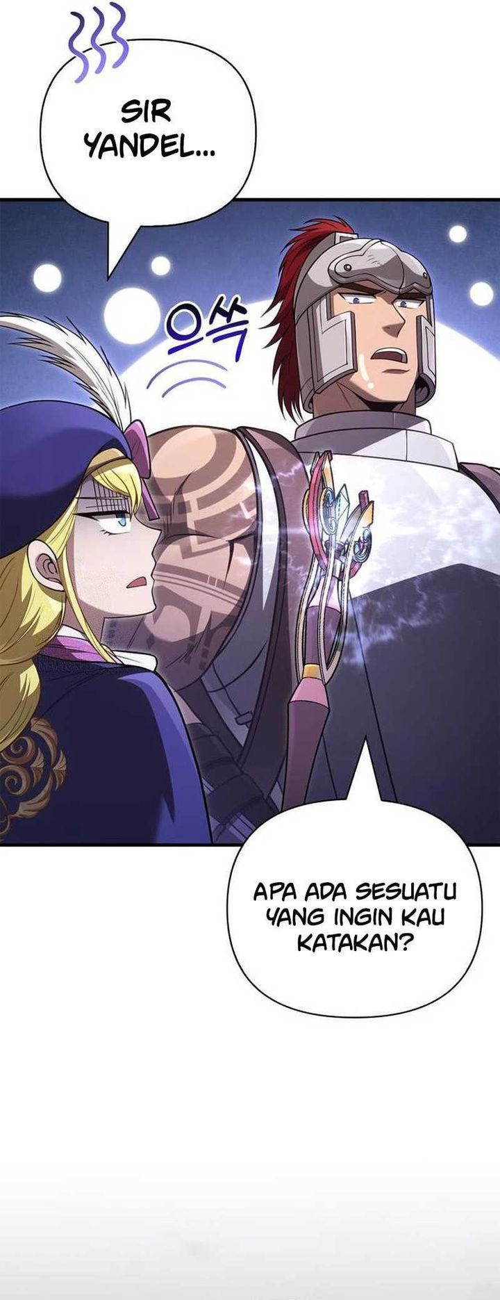 Survive As A Barbarian In The Game Chapter 137 Halaman 12