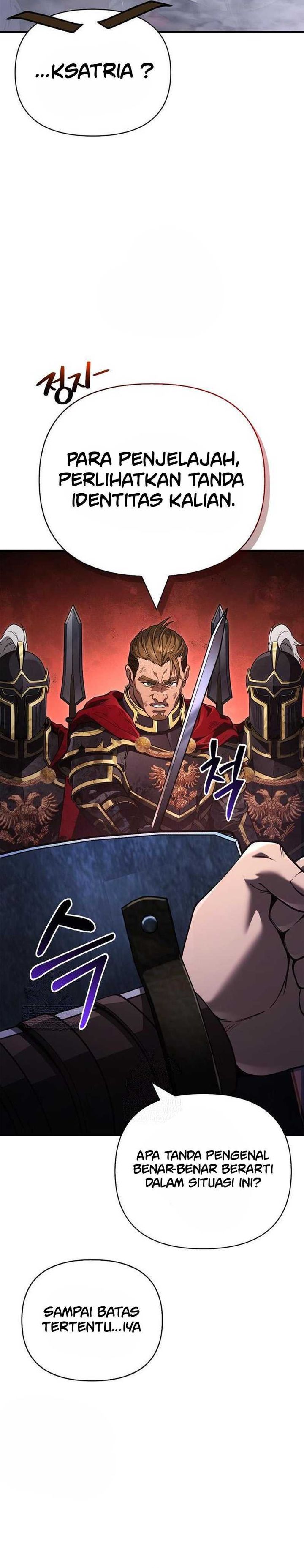 Survive As A Barbarian In The Game Chapter 137 Halaman 15