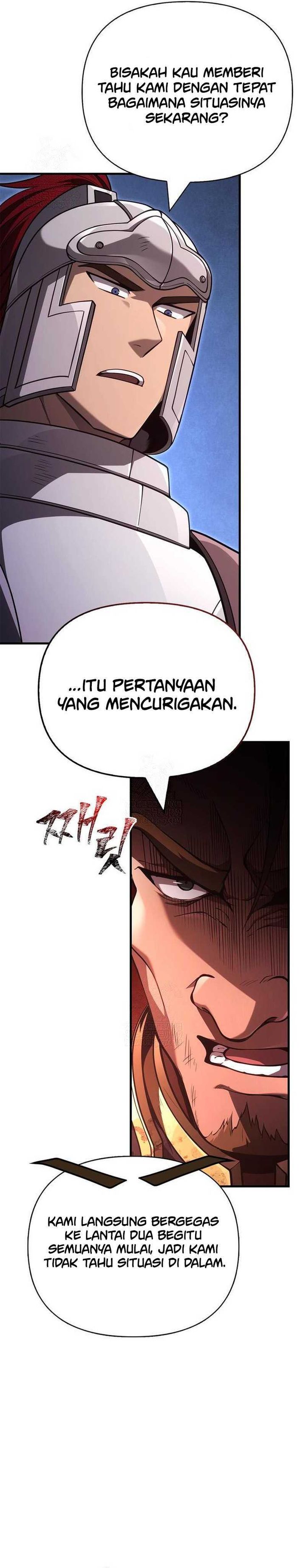 Survive As A Barbarian In The Game Chapter 137 Halaman 17