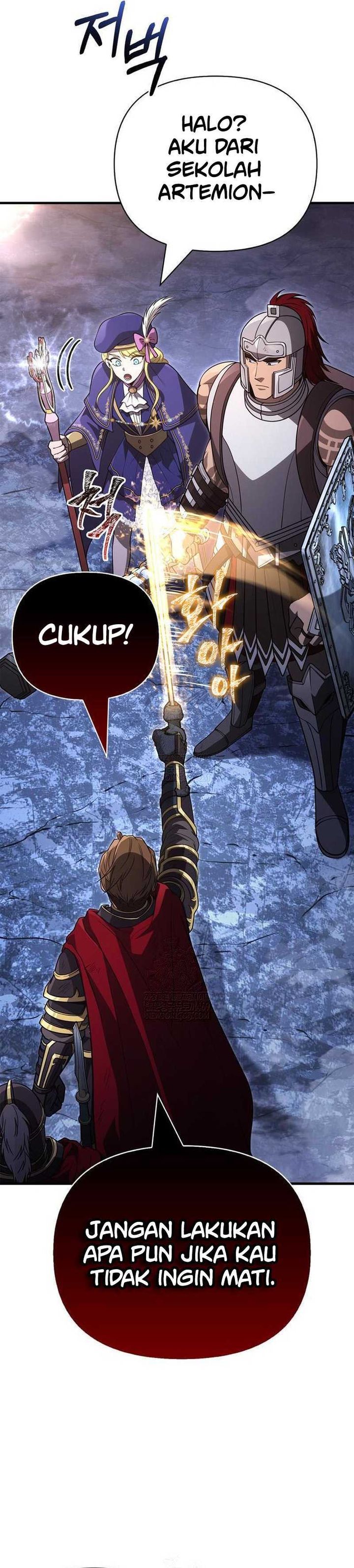 Survive As A Barbarian In The Game Chapter 137 Halaman 18