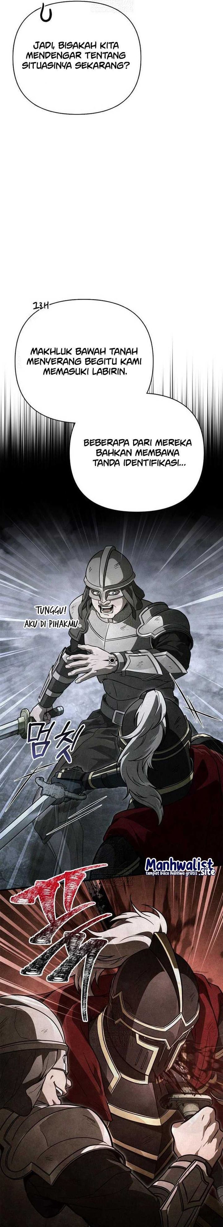 Survive As A Barbarian In The Game Chapter 137 Halaman 23