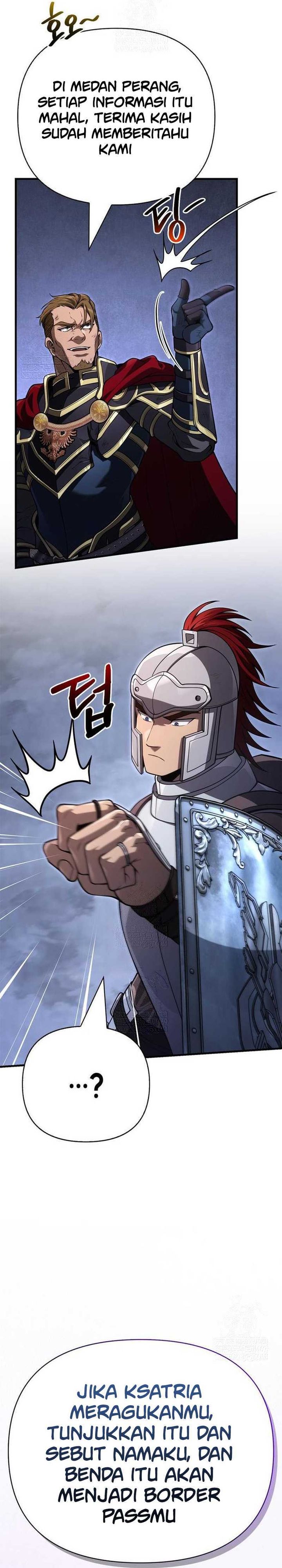 Survive As A Barbarian In The Game Chapter 137 Halaman 26