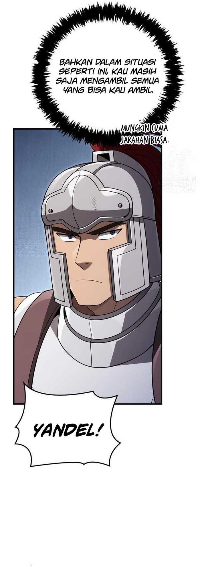 Survive As A Barbarian In The Game Chapter 137 Halaman 30