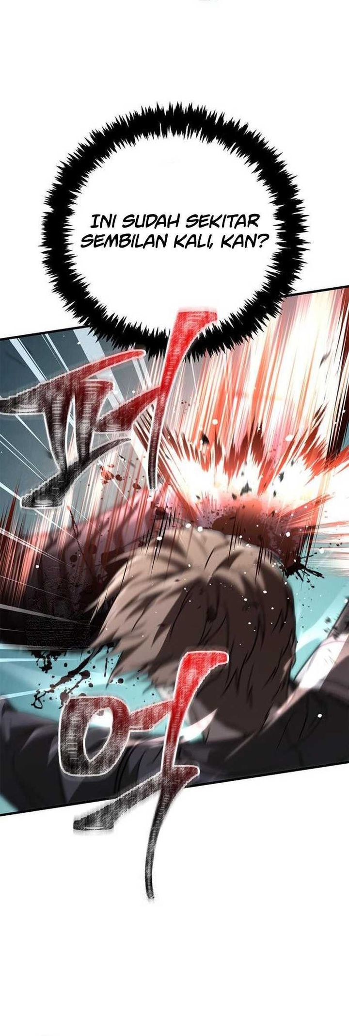 Survive As A Barbarian In The Game Chapter 137 Halaman 32